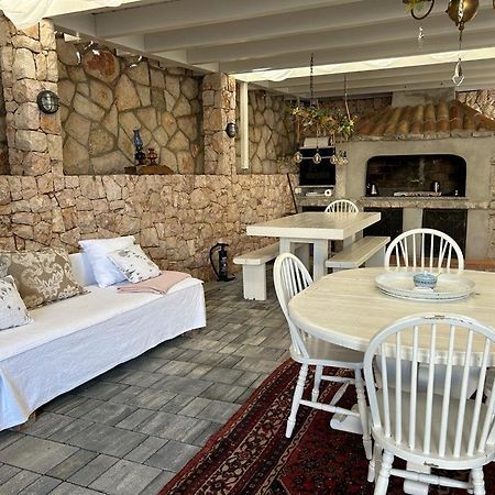 Apartments Villa Manda Novi Vinodolski Dış mekan fotoğraf