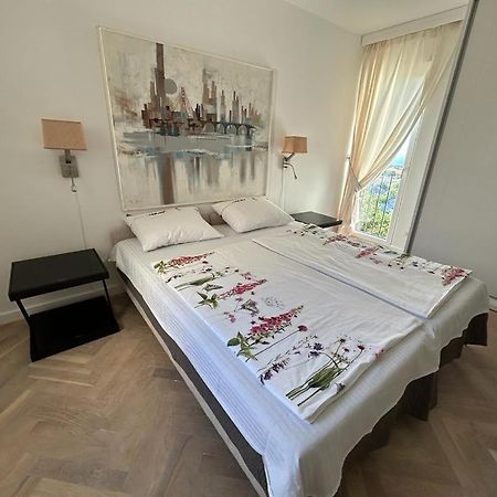 Apartments Villa Manda Novi Vinodolski Dış mekan fotoğraf