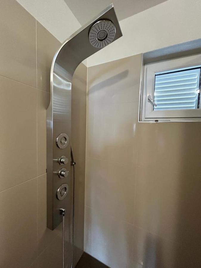 Apartments Villa Manda Novi Vinodolski Dış mekan fotoğraf