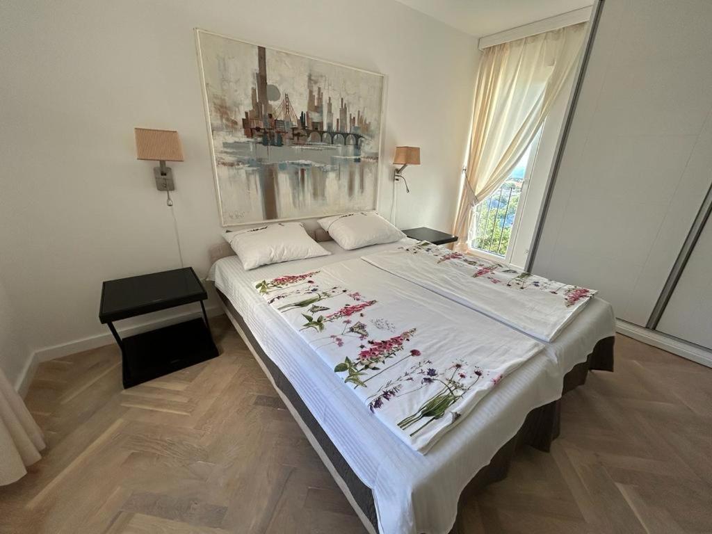 Apartments Villa Manda Novi Vinodolski Dış mekan fotoğraf