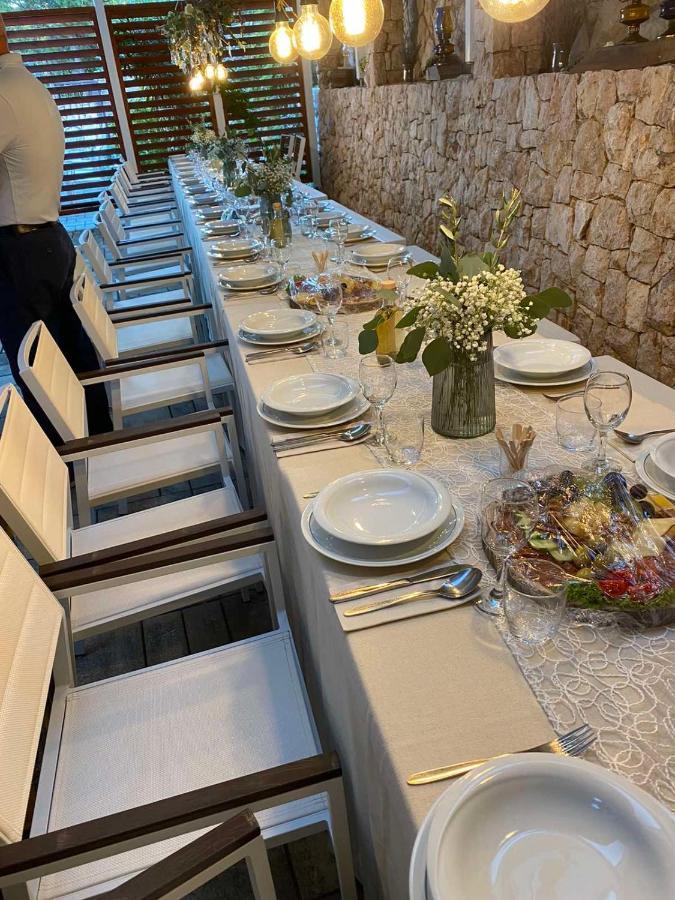 Apartments Villa Manda Novi Vinodolski Dış mekan fotoğraf