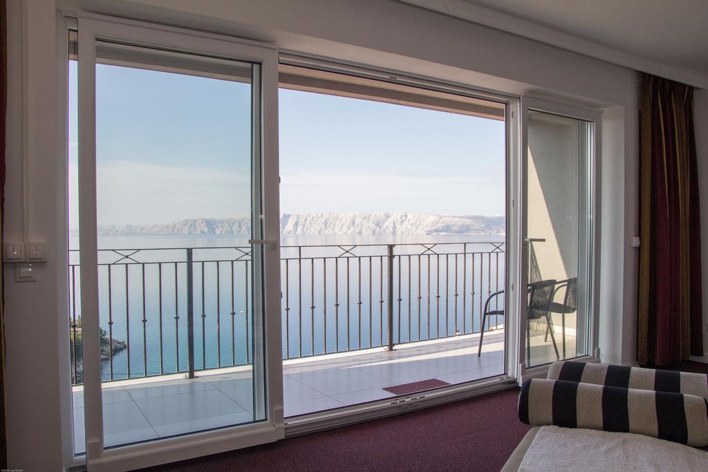 Apartments Villa Manda Novi Vinodolski Dış mekan fotoğraf