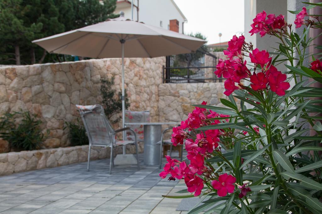 Apartments Villa Manda Novi Vinodolski Dış mekan fotoğraf