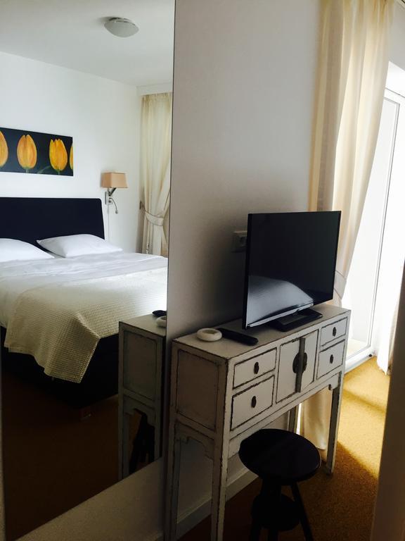 Apartments Villa Manda Novi Vinodolski Dış mekan fotoğraf