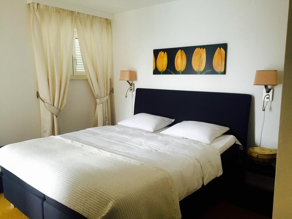 Apartments Villa Manda Novi Vinodolski Dış mekan fotoğraf